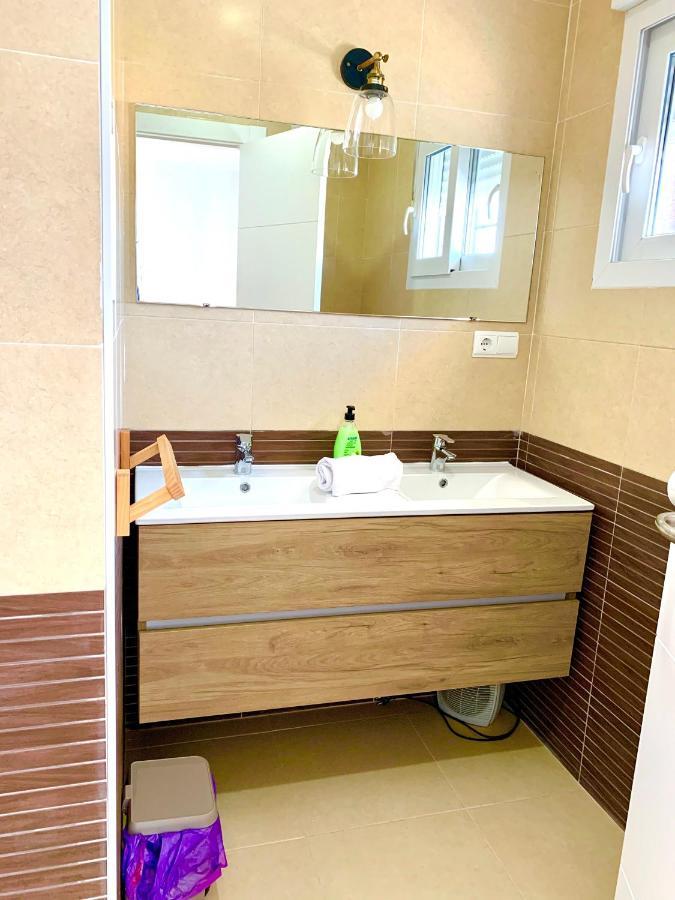 9 Moderna Villa Independiente -Jacuzzi- Gran Alacant Puerto Marino エクステリア 写真