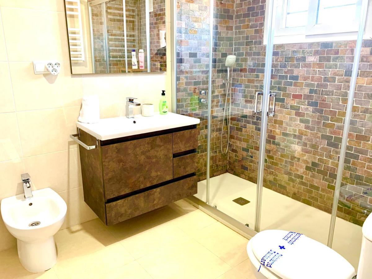 9 Moderna Villa Independiente -Jacuzzi- Gran Alacant Puerto Marino エクステリア 写真